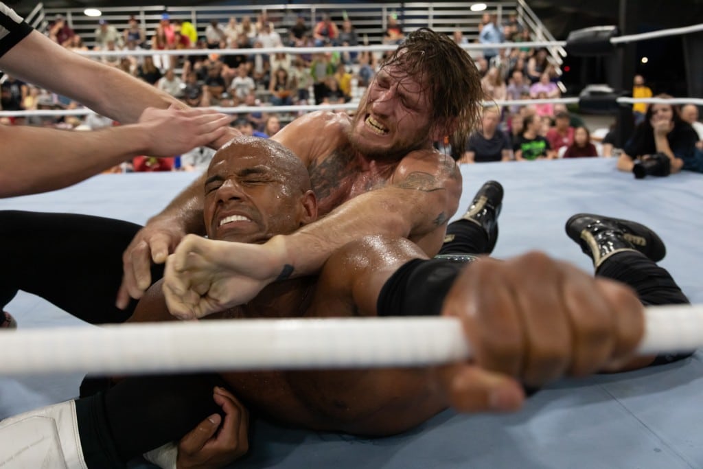 Is Wrestling Real or Fake?