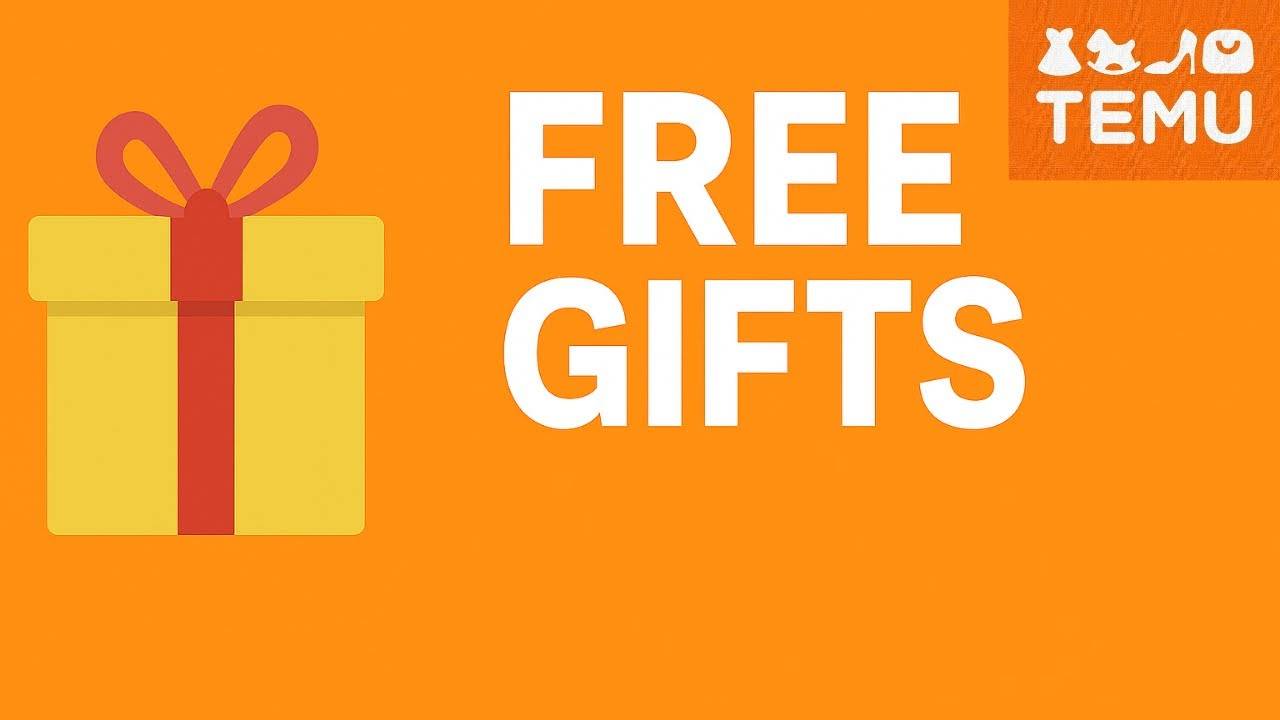 Is temu free gift real or fake​