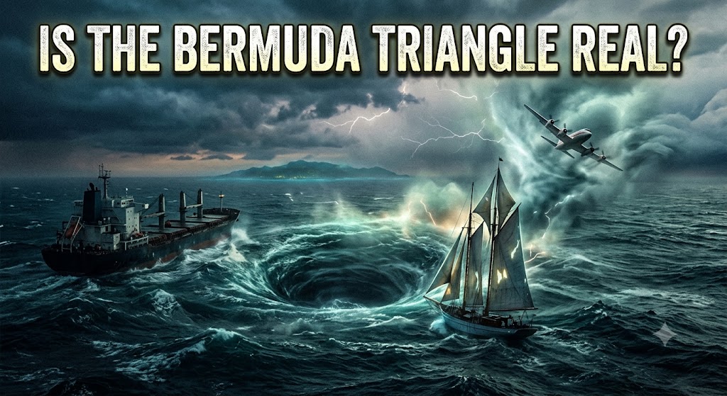 Is the Bermuda Triangle Real?