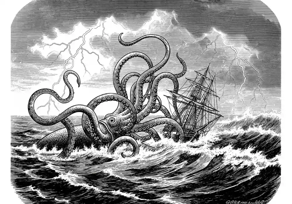 Is the Kraken Real?