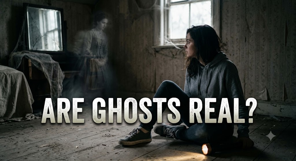 Are Ghosts Real?