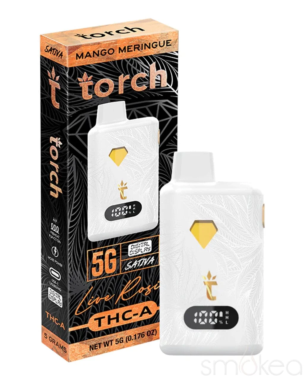 Torch Disposable: Real or Fake?