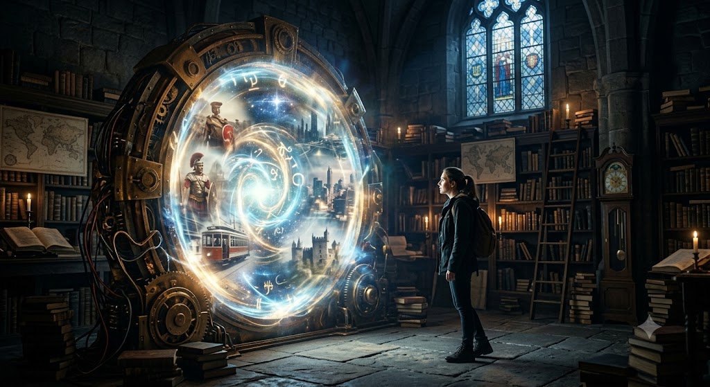 Is Time Travel Real?