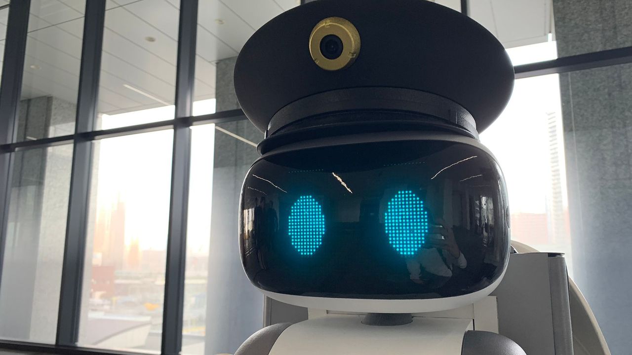 The Viral Japan Robot Video That's Only Half True