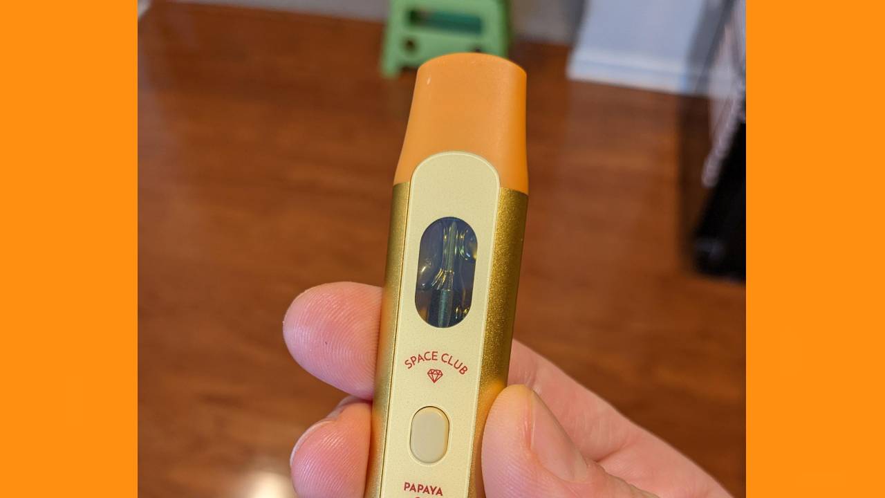 Space Club Disposable: Real or Fake?