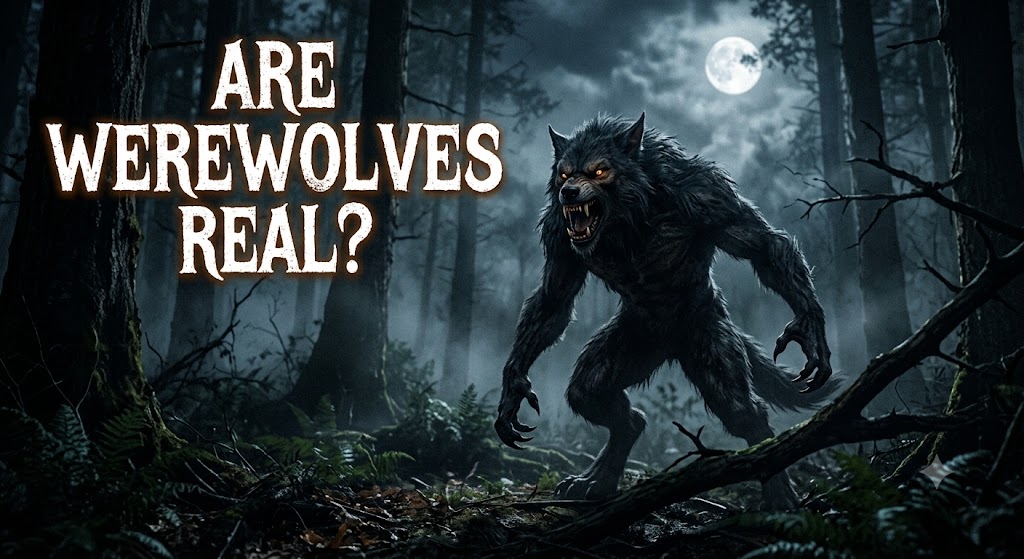 Are Werewolves Real?