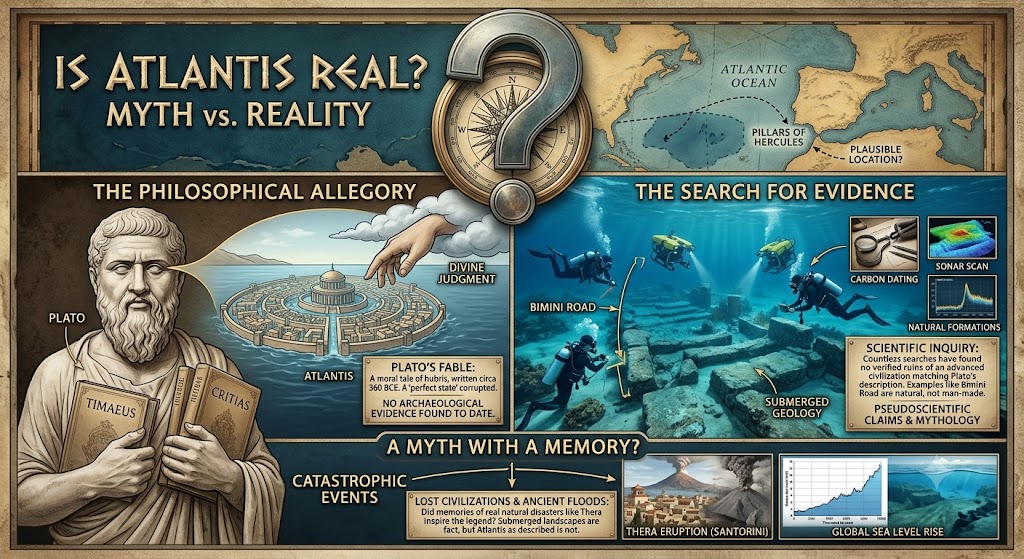 Is Atlantis Real?