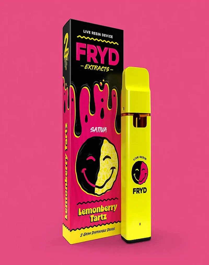 Fryd Extracts: Real or Fake?